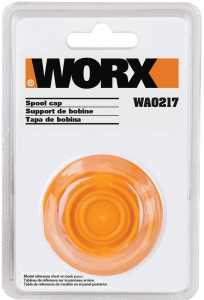 Worx WA0217 Spool Cap Covers, Replacement Wg150-160