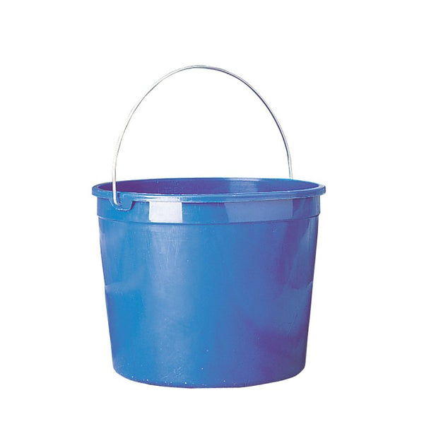 Encore Plastics 62080 Plastic Pail with Handle, 2.5-Quart 61080