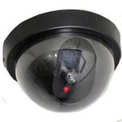 Southern Imperial RDCR-040M Flashing Dummy Cameras Black