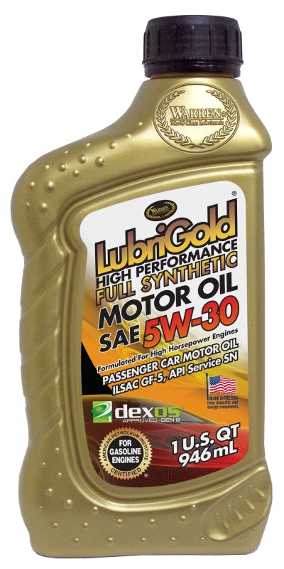 LubriGold Warren Oil Company, Llc 401424 (6-Pack)