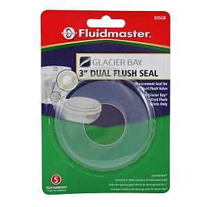 Fluidmaster Replacement Dual Flush Seal for Glacier Bay