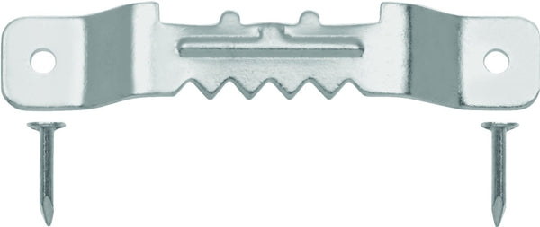 Impex 50202 Systems Group SM ZN Tooth Picture Hangers (3 Piece) 533822
