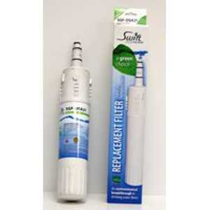 Swift Green Filters (1 Pack) SGFDSA21 Swift Sgf-Dsa21 Refrigerator Water Filter, 2-1/4 In Dia X 11-3/4 In L, 0.5 µm