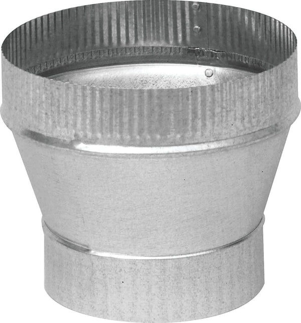 Imperial #gv1361 7x8 Galvanized Increaser