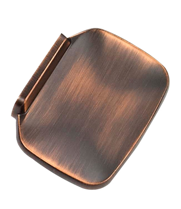 Mintcraft 3659-35-07-sou Soap Dish, Venetian Bronze