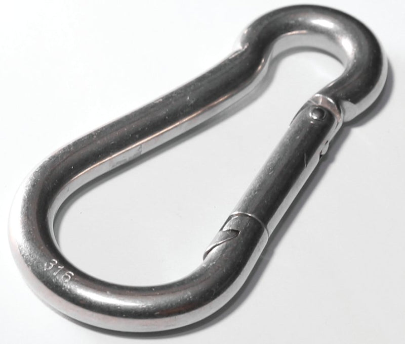 Manufacturers Direct 2450S-11/32 Spring Snap