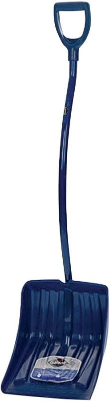 16-3/4 In. Snow Shovel With Aluminum Ergo D-Handle YP139EAKDU (6-Pack)