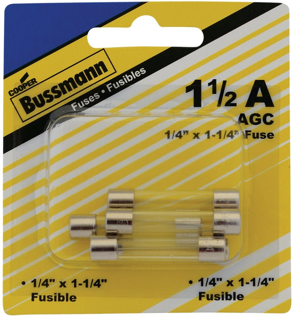 Bussmann BP/AGC1-1/2RP Fuse