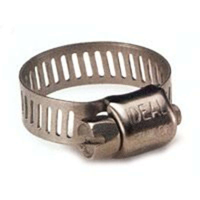 Ideal-Tridon 781153 0.25-0.62 in. Stainless Steel Hose Clamp
