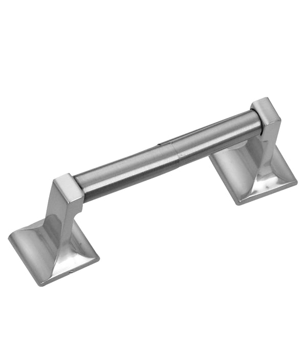 MINTCRAFT 756-07-SOU Paper Holder, Brushed Nickel