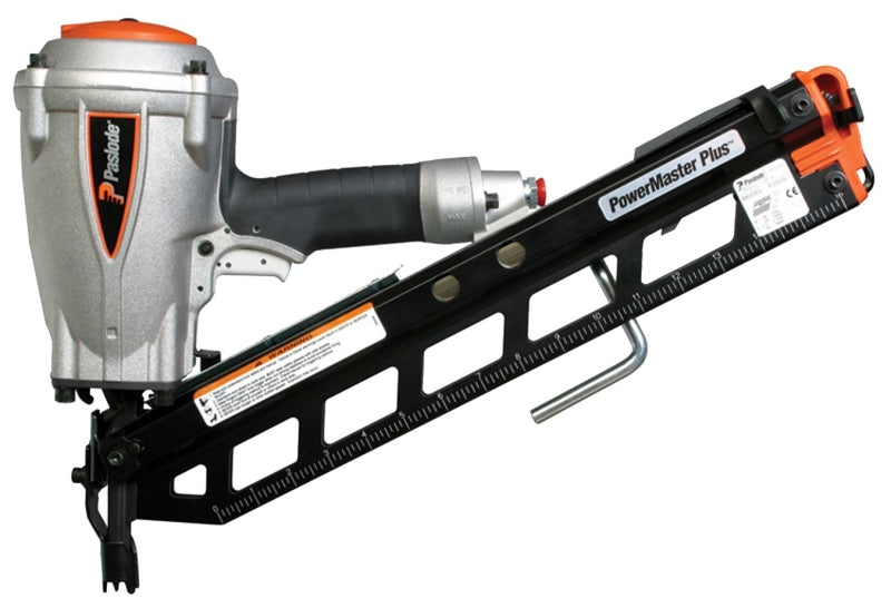 Paslode, Pneumatic Framing Nailer, 501000 PowerMaster, Air Compressor Powered