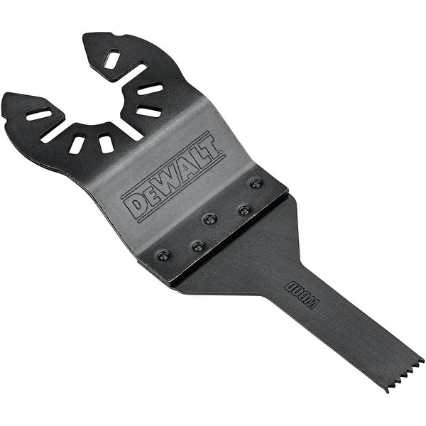 DEWALT Dwa4208 Oscillating Wood Detail Blade, Black