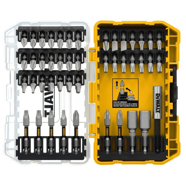 Dewalt Dw Tg 45Pc Set Tower Fob DWAF45SET
