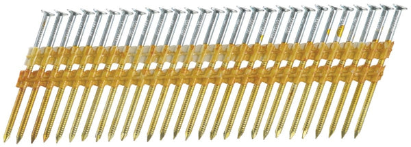 Senco GL24AABSN .113 Gauge by 2-3.8" Length Electro Galvanized Nail (5, 000per Box)