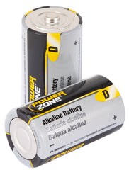 PowerZone LR20-2P-DB Alkaline Battery