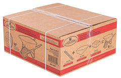 Mintcraft BOX-6PMB-OR Parts & Block Tire For 6 Cu' Steel Wheelbarrow 34640