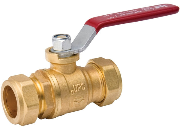 B&K Industries Proline 107-023NL 1/2" Compression Ball Valve