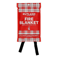 Rutland 10911 fire blanket