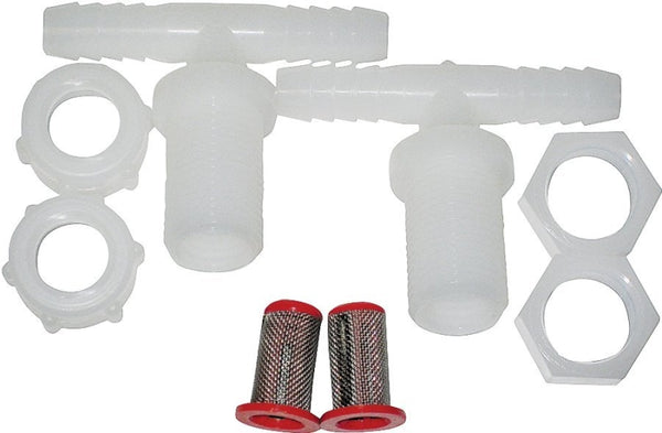Valley Industries Sprayer Tee Nozzle Body Kit 34-140026-CSK