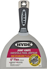 HYDE 06878 Joint Knife,Flexible, 6"