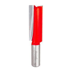 Freud 12-158 Straight Router Bit, Red