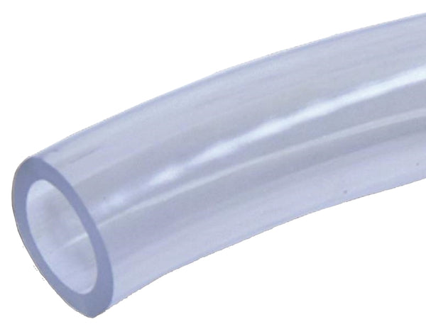UDP T10004001 Clear Vinyl Tubing 1/8ID X 3/16OD X 100ft Dispenser Box T10004001/7101P