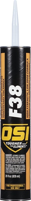 Osi - Henkel Corporation Loctite 1498717 F38 28OZ Dry Adhesive, 28 oz , Tan