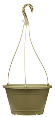 Southern Patio HDR-091486 Hanging Planters Green
