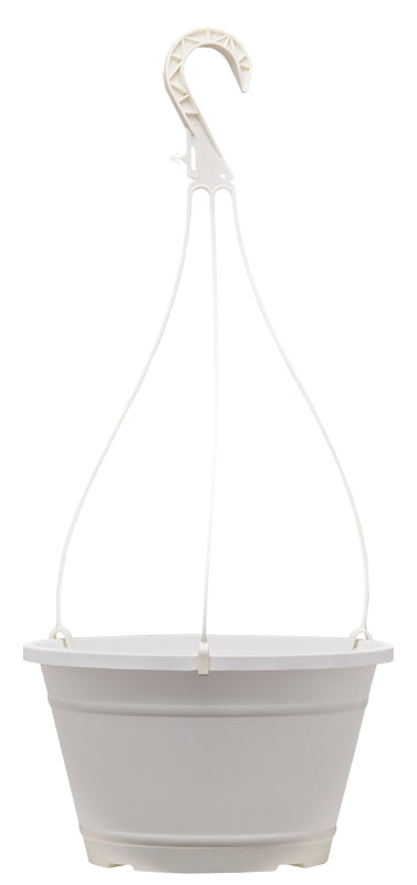 Southern Patio Hdr-091509 Lira Basket, White