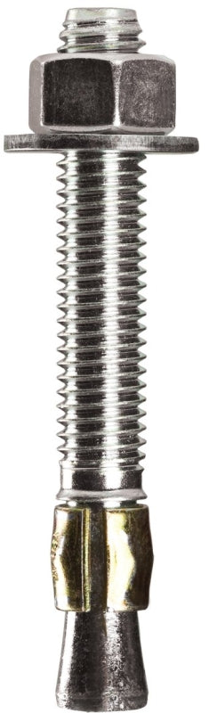Anchor Parawedge 1/2 x 3-3/4 Steel Plated 501N