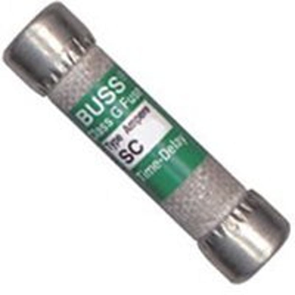 Cooper Bussmann BH-0002 Buss Fuse, SC-25, Class G