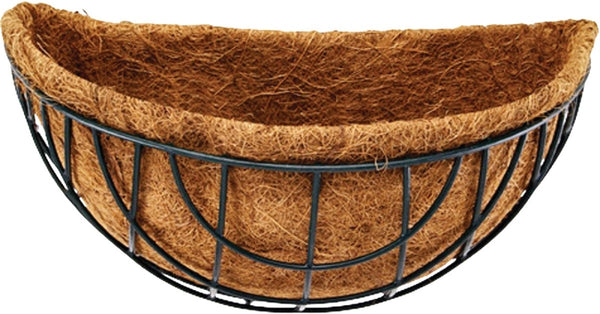 Mintcraft Wall Mount Planter Coco - 14" GB-4315-3L