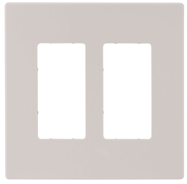 Eaton PJS262W Decorator Wall Plate, White