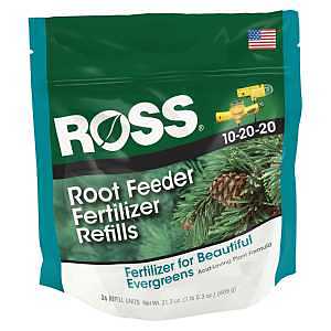 Ross Cartridge Root Feeder Fertilizer Refill 36 pk