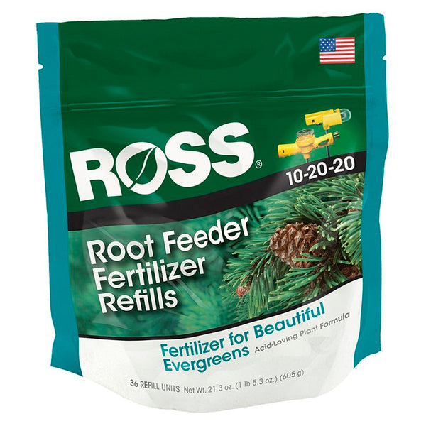 Ross Cartridge Root Feeder Fertilizer Refill 36 pk 14266