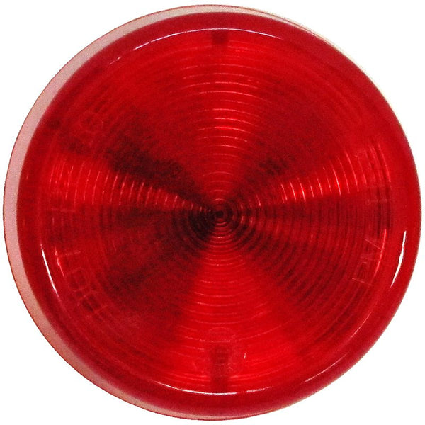 Pm Peterson V174KR 2" Red LED Clearance/Side Marker Light V164KR