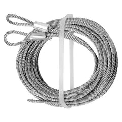 Prime-Line GD 52101 Garage Door Cable Silver