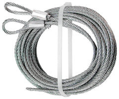 Prime-Line GD52101 Gd 52101 Aircraft Cable, 3/32 in Dia X 12 Ft L, quot