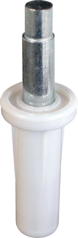 Prime-Line Products N 6583 Bi-Fold Door Top Pivot, Spring Loaded, Nylon,(Pack of 2)