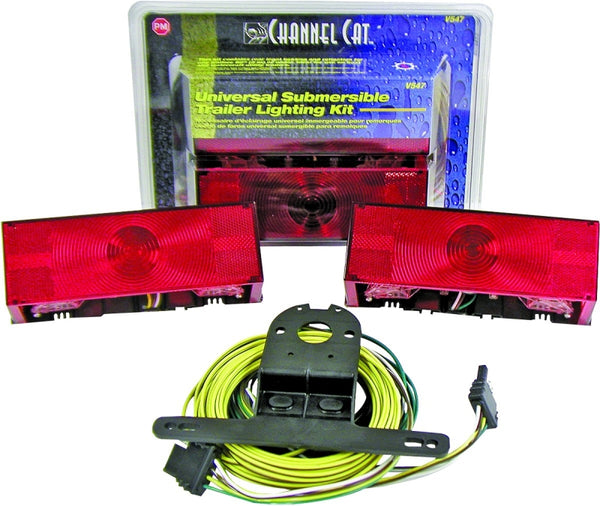 Perterson Peterson V547 547 Channel Cat Submersible Rear Lighting Kit