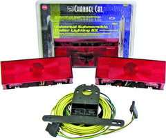 PM V547 trailer rear light kit Red