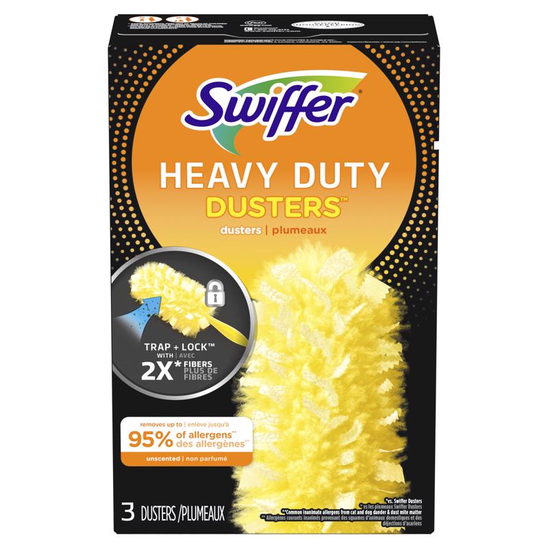 Procter & Gamble SWIFF HVYDTY DUST RF 3PK