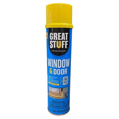 Great Stuff 197711 spray foam insulation Yellow