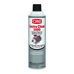 CRC Industries Lectra-Clean 19 OZ Electronic Cleaner, Clear 1750520