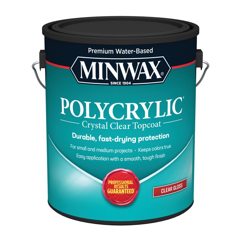 GAL GLS Polycrylic