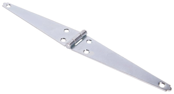 MINTCRAFT LSH-Z06-013L Strap Hinge, 6-Inch, Zinc