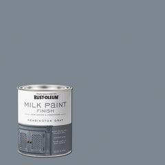 Rust-Oleum Kensington Gray Milk Paint 331053