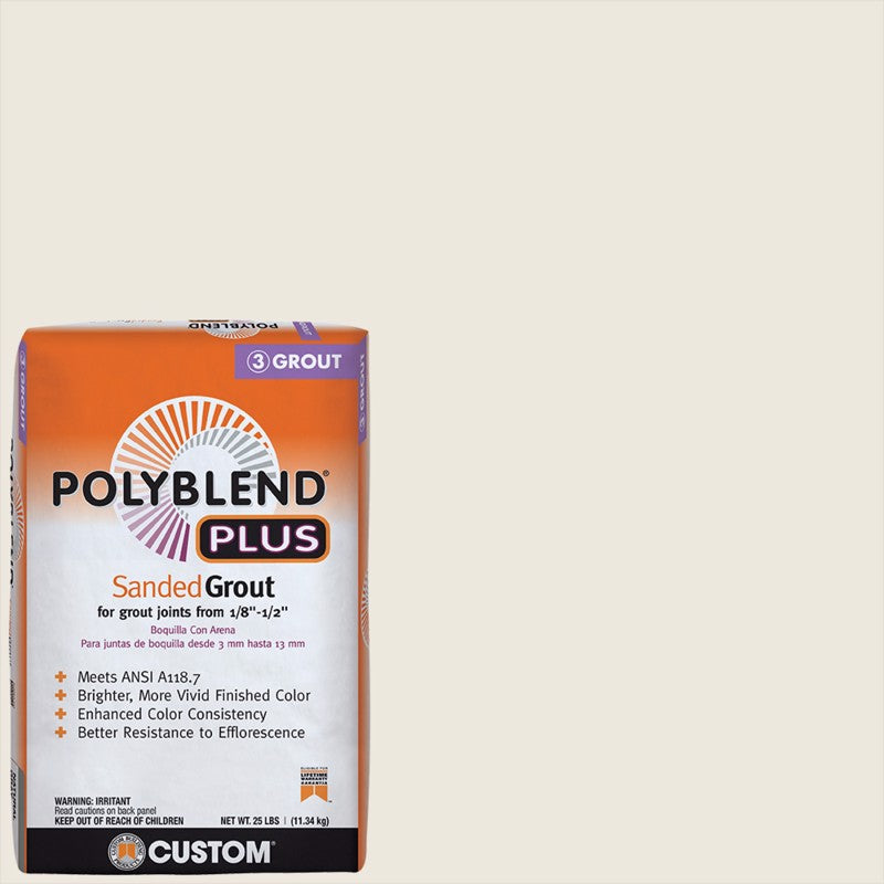 Polyblend Plus 25LB Sand