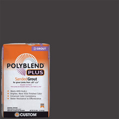 Custom Building Products POLYBLND Plus 25LB CHRCL PBPG6025