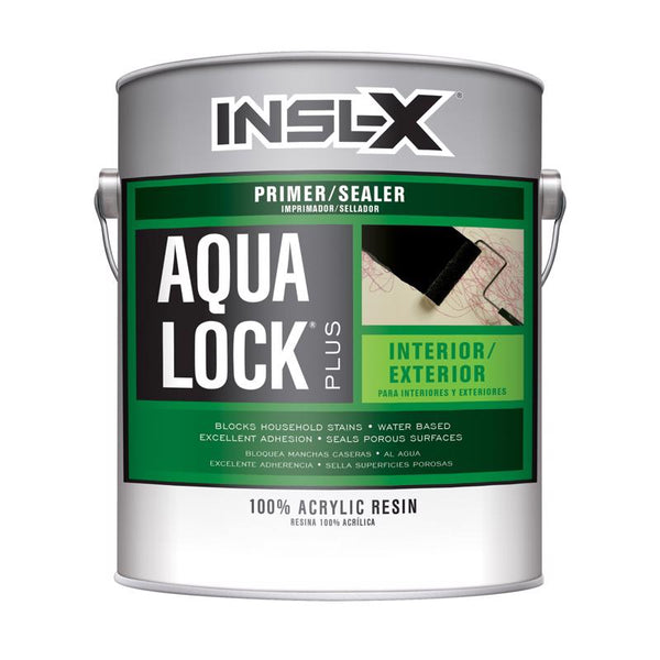 Insl-X Aqua Lock Plus Blk 1GA AQ0420099-01